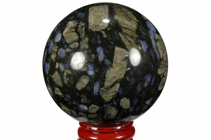 Polished Que Sera Stone Sphere - Brazil #112527